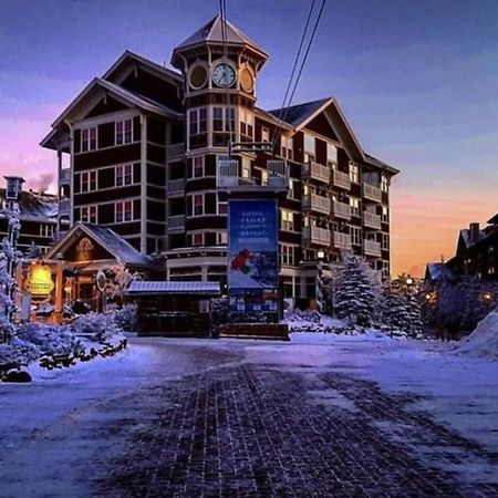 Enjoy The Long Range View, Ski In N Out Top Of The Mountain Condo Snowshoe Exterior foto