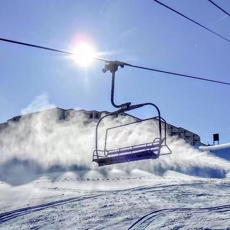 Enjoy The Long Range View, Ski In N Out Top Of The Mountain Condo Snowshoe Exterior foto